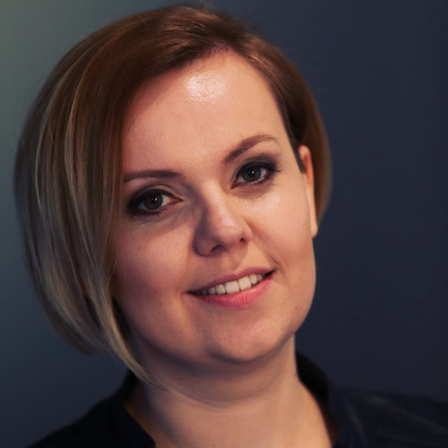 Joanna Rudawska
